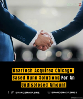 KaarTech Acquires Chicago-Based Dunn Solutions For An Undisclosed Amount
