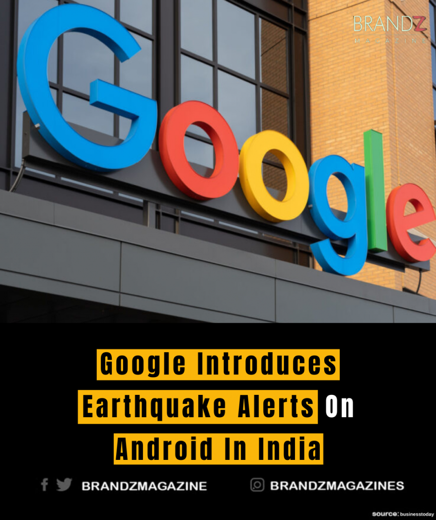 Google Introduces Earthquake Alerts On Android In India
