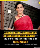 How Kerala housewife started own lingerie brand at home, now runs Rs 500 crore company competing with Zivame, Clovia