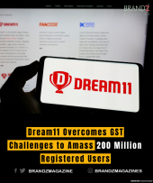 Dream11 Overcomes GST Challenges to Amass 200 Million Registered Users