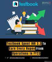 Testbook Spent INR 3.3 To Earn Every Rupee From Operations In FY23