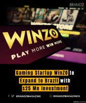 Gaming Startup WinZO to Expand to Brazil with $25 Mn Investment
