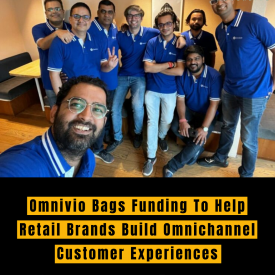 Omnivio Bags Funding To Help Retail Brands Build Omnichannel Customer Experiences