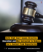 ShareChat & Moj ordered to remove Zee's content from repositories by Delhi HC