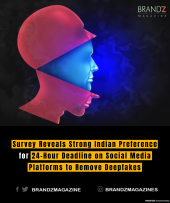 Survey Reveals Strong Indian Preference for 24-Hour Deadline on Social Media Platforms to Remove Deepfakes