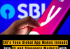 SBI's Yono Global App Makes Inroads into US and Singapore Markets with Expansion Efforts