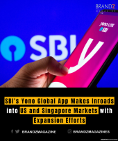 SBI's Yono Global App Makes Inroads into US and Singapore Markets with Expansion Efforts