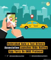 Hyderabad Auto & Taxi Drivers Association Launches Ride-Hailing App Yarry on ONDC Protocol