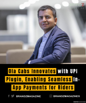 Ola Cabs Innovates with UPI Plugin, Enabling Seamless In-App Payments for Riders