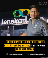 Lenskart Sets Sights on Southeast Asia Market Expansion, Plans to Open Up to 400 Stores