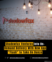Shadowfax Ventures Into On-Demand Delivery With New App "Flash" to Take On Dunzo