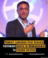 Flipkart Launches First Grocery Fulfilment Centre In Bhubaneswar To Expand Service