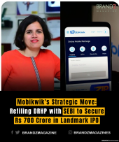 Mobikwik's Strategic Move: Refiling DRHP with SEBI to Secure Rs 700 Crore in Landmark IPO
