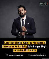 In a remarkable turn of events, popular actor and television personality Rannvijay Singha has made headlines with his strategic decision to partially exit Burger Singh, a well-known fast-food chain. This move not only underscores Singha's business acumen but also marks a milestone achievement as he reportedly reaps impressive returns, signaling a lucrative venture in the competitive food industry. Rannvijay Singha's journey as an entrepreneur has been closely followed, and his association with Burger Singh has been a notable chapter in his business portfolio. The actor, known for his multifaceted career, ventured into the food industry by investing in Burger Singh, a brand recognized for its innovative take on traditional Indian flavors in burgers. Reports suggest that Singha's decision to partially exit Burger Singh comes on the back of substantial growth and success for the brand under his stewardship. The move is not just a financial transaction but a strategic choice that reflects Singha's keen understanding of market dynamics and his commitment to exploring diverse entrepreneurial avenues. Burger Singh, with its fusion of global fast-food culture and Indian spices, has carved a niche for itself in a competitive market. Rannvijay Singha's association with the brand has played a pivotal role in enhancing its visibility and appeal, contributing to its overall success. The decision to partially exit Burger Singh with reported 10X returns is a testament to Singha's shrewd business decisions and his ability to identify and capitalize on emerging trends. It also highlights the success of Burger Singh's business model, which resonates with a consumer base seeking a blend of familiar tastes presented in a contemporary format. Singha's entrepreneurial journey has been marked by a series of strategic investments and partnerships. The 10X returns on his partial exit from Burger Singh not only showcase the brand's financial health but also reinforce Singha's standing as a successful entrepreneur. Beyond the financial gains, Singha's involvement with Burger Singh has been characterized by a hands-on approach, where he actively participated in the brand's promotional activities and engaged with the audience through various platforms. This personal involvement has likely contributed to building a strong brand image for Burger Singh. The success of Burger Singh also reflects the evolving preferences of the Indian consumer, who is increasingly open to innovative culinary experiences that blend the best of both worlds. The brand's ability to strike a chord with this demographic has undoubtedly been a key factor in its growth, ultimately benefiting Singha as an investor. As Rannvijay Singha partially exits Burger Singh, it opens up new possibilities for both him and the brand. The funds generated from this strategic move could potentially be redirected into new ventures or used to further strengthen Burger Singh's market presence. In conclusion, Rannvijay Singha's partial exit from Burger Singh with 10X returns not only underscores his success as an entrepreneur but also highlights the viability of innovative concepts in the Indian food industry. It will be intriguing to observe Singha's future business endeavors and how Burger Singh continues to evolve under new dynamics. This entrepreneurial journey serves as inspiration for aspiring business leaders and reaffirms the potential for success in ventures that blend creativity, cultural elements, and strategic acumen.