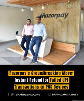 Razorpay's Groundbreaking Move: Instant Refund for Failed UPI Transactions on POS Devices