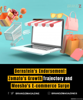 Bernstein's Endorsement: Zomato's Growth Trajectory and Meesho's E-commerce Surge