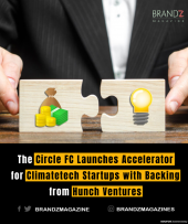 The Circle FC Launches Accelerator for Climatetech Startups with Backing from Hunch Ventures
