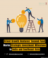 Orient Growth Ventures' Second Fund Marks Strategic Investment Milestone in India and Southeast Asia