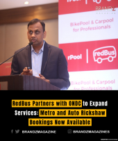 RedBus Partners with ONDC to Expand Services: Metro and Auto Rickshaw Bookings Now Available