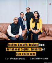 Sushma Kaushik Resigns from Aavishkaar Capital, Embarks on New Challenges