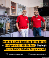 Peak XV-Backed HomeLane Seeks Buyout of DesignCafe At $360 Mn Tag: A Strategic Move in India's Interior Design Market