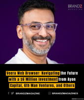 Veera Web Browser: Navigating the Future with a $6 Million Investment from Ayon Capital, 6th Man Ventures, and Others