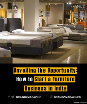 Unveiling the Opportunity: How to Start a Furniture Business in India