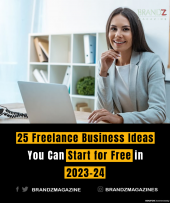 25 Freelance Business Ideas You Can Start for Free in 2023-24