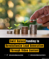 Swirl Raises Funding to Revolutionize Lead Generation Through Video Content