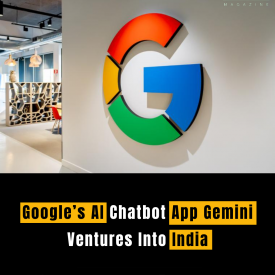 Google’s AI Chatbot App Gemini Ventures Into India