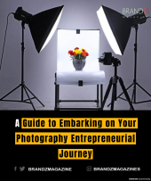 : A Guide to Embarking on Your Photography Entrepreneurial Journey
