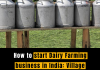 Dairy Farming Business in India: A Guide for Rural Entrepreneurs