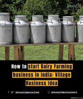 Dairy Farming Business in India: A Guide for Rural Entrepreneurs