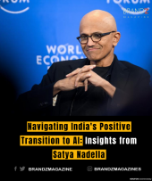 Navigating India's Positive Transition to AI: Insights from Satya Nadella