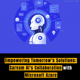 Empowering Tomorrow's Solutions: Sarvam AI's Collaboration with Microsoft Azure