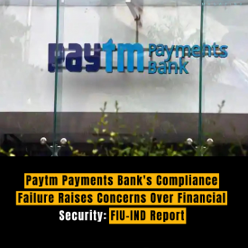 In a recent development, the Financial Intelligence Unit of India (FIU-IND) has raised concerns over Paytm Payments Bank's failure to establish an effective mechanism for detecting and reporting suspicious transactions. The revelation comes as a significant blow to one of India's leading digital banking institutions and raises questions about its adherence to regulatory compliance standards. According to the FIU-IND report, Paytm Payments Bank, a subsidiary of the fintech giant Paytm, failed to implement robust systems and processes for identifying and flagging potentially illicit activities. This lapse in oversight poses serious risks to the integrity of the financial system and undermines efforts to combat money laundering and terrorist financing. The findings of the FIU-IND report shed light on the critical importance of stringent anti-money laundering (AML) and counter-terrorism financing (CTF) measures in the banking sector. As a licensed payments bank operating in India, Paytm Payments Bank is obligated to adhere to strict regulatory guidelines and ensure the integrity of its financial operations. The failure of Paytm Payments Bank to set up adequate mechanisms for detecting and reporting suspicious transactions raises concerns about its commitment to regulatory compliance and customer protection. In an era of increasing digital transactions and evolving financial crime threats, it is imperative for banking institutions to remain vigilant and proactive in safeguarding the integrity of the financial system. The FIU-IND report underscores the need for enhanced oversight and enforcement measures to hold financial institutions accountable for their compliance failures. It also highlights the importance of collaboration between regulatory authorities, law enforcement agencies, and financial institutions to combat financial crime effectively. In response to the FIU-IND report, Paytm Payments Bank has pledged to strengthen its compliance framework and implement corrective measures to address the identified deficiencies. The bank has committed to investing in technology and training initiatives to enhance its capabilities in detecting and reporting suspicious transactions. While Paytm Payments Bank's commitment to remedial action is a step in the right direction, restoring trust and confidence in its operations will require sustained efforts and transparent communication with regulators, stakeholders, and customers. It is essential for the bank to demonstrate a genuine commitment to compliance and accountability to rebuild its reputation and maintain the trust of its customers. The FIU-IND report serves as a wake-up call for the entire banking industry, emphasizing the importance of robust AML and CTF measures in safeguarding the integrity of the financial system. It underscores the need for continuous monitoring, evaluation, and improvement of compliance practices to mitigate risks and protect the interests of all stakeholders. In conclusion, the FIU-IND report highlighting Paytm Payments Bank's compliance failure underscores the critical importance of regulatory compliance and financial security in the banking sector. It serves as a reminder for financial institutions to prioritize AML and CTF measures and invest in robust systems and processes to detect and prevent financial crime effectively. Only through collective efforts and unwavering commitment to compliance can the banking industry uphold the integrity of the financial system and safeguard against illicit activities.