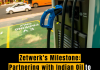 Zetwerk's Milestone: Partnering with Indian Oil to Deploy 1,400 EV Chargers