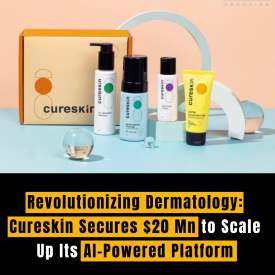 CureSkin Raises $20 Million Investment to Expand AI-Powered Dermatology Platform