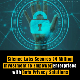 Silence Labs Secures $4 Million Investment to Empower Enterprises with Data Privacy Solutions