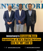 Investcorp's Strategic Move: Acquisition of NSE's Digital Services Arm for INR 1,000 Cr