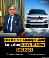 Tata Motors' Strategic Shift: Navigating India's EV Policy Landscape