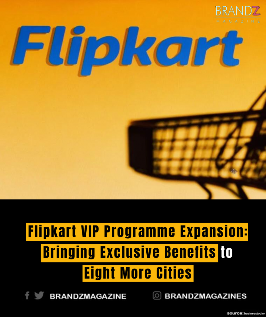 Flipkart VIP Programme Expansion: Bringing Exclusive Benefits to Eight More Cities