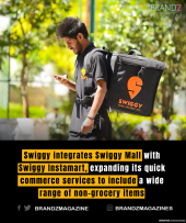 Swiggy's Evolution: Integrating Swiggy Mall with Swiggy Instamart