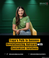 Traya's Path to Success: Revolutionizing Haircare with Customized Solutions