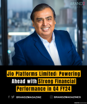 Jio Platforms Limited: Powering Ahead with Strong Financial Performance in Q4 FY24