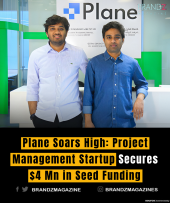 Plane Soars High: Project Management Startup Secures $4 Mn in Seed Funding