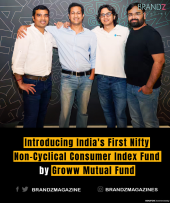 Introducing India's First Nifty Non-Cyclical Consumer Index Fund by Groww Mutual Fund