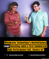 Mindgrove Technology's Revolutionary Leap: Unveiling India's First Commercial High-Performance SoC, Secure IoT