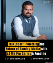 TalkEsport: Powering the Future of Gaming Media with $1 Mn Pre-Series A Funding