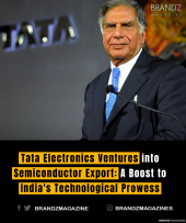 Tata Electronics Ventures into Semiconductor Export: A Boost to India's Technological Prowess